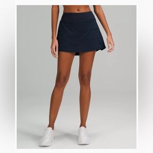 Pace Revival Skirt Long navy size 8 (14 inch length). Gently used.